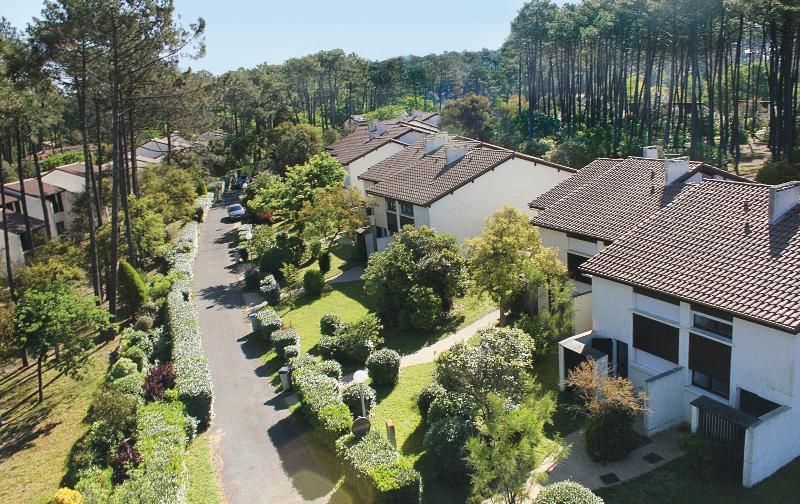 Hotel Apts Domaine De L'Agreou Seignosse Extérieur photo